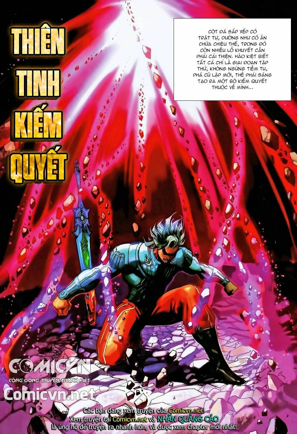 thần binh huyền kỳ 3+3.5 chapter 120 30