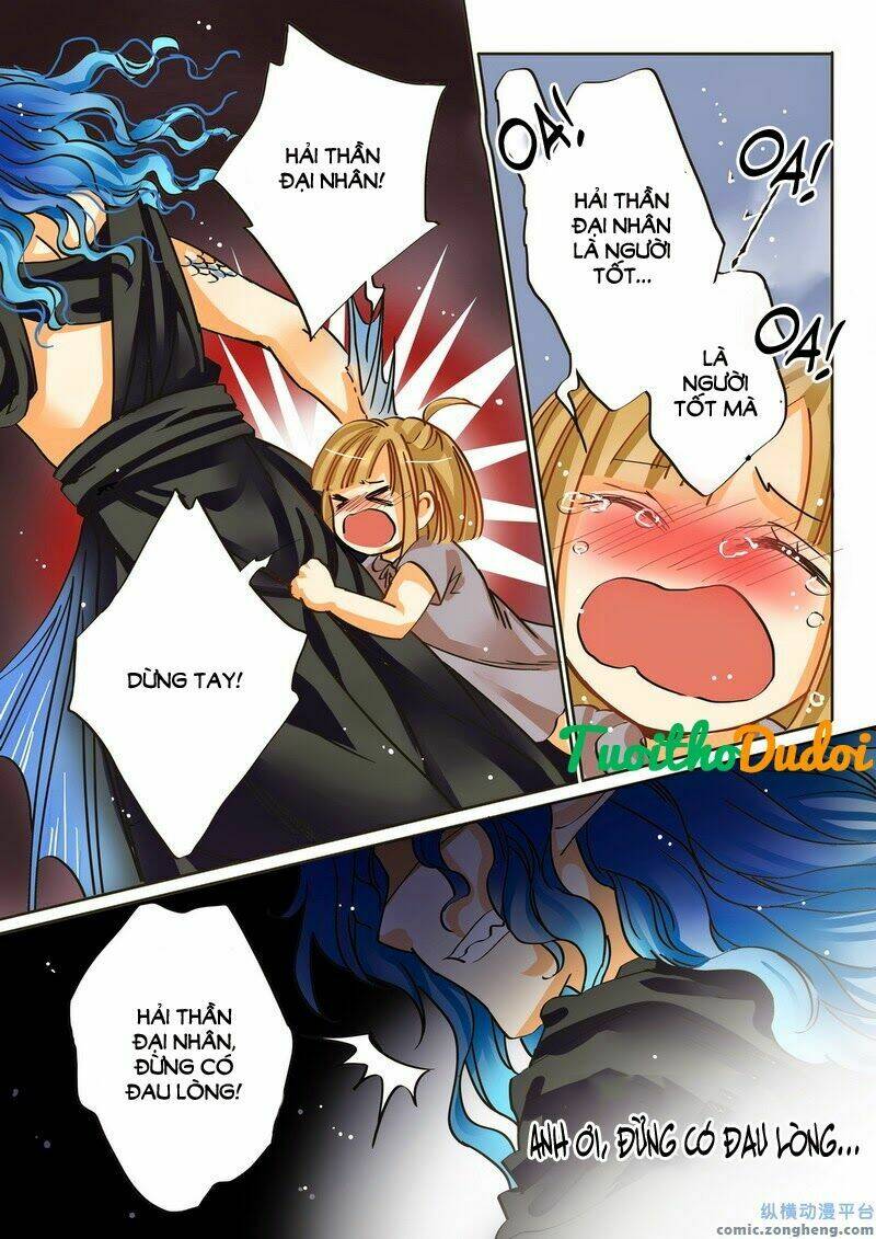 liên vận trai chapter 12 5