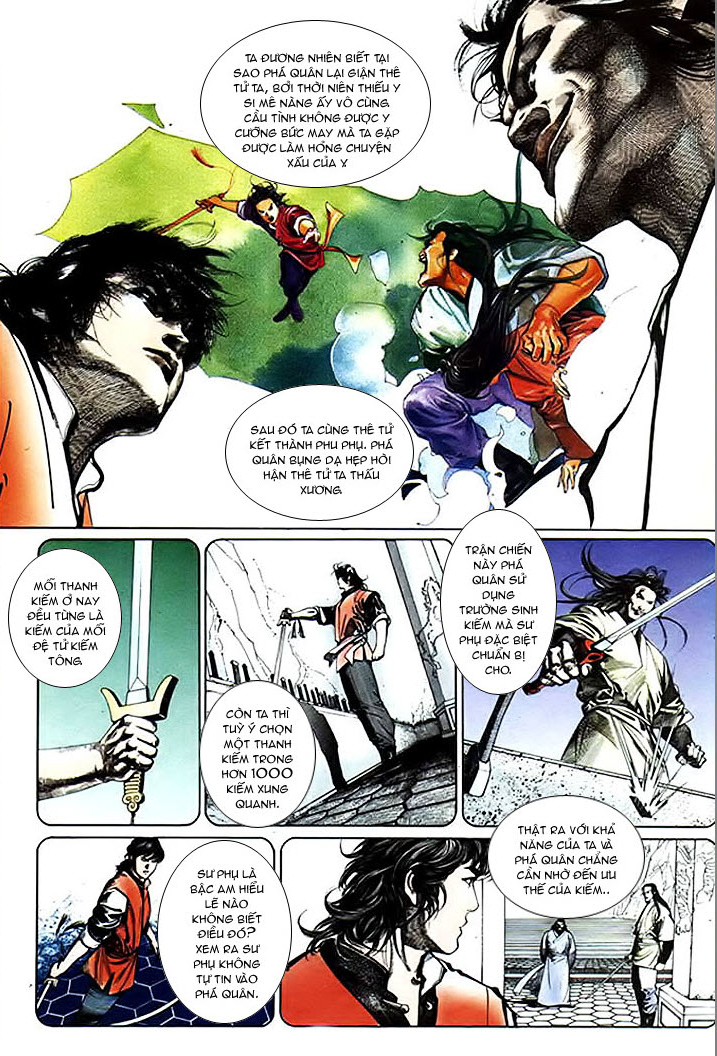 phong vân chapter 64 17