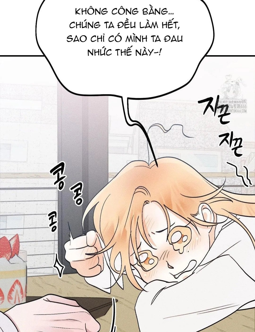 [18+] người đàn ông làm tình với quỷ chapter 9.2 55