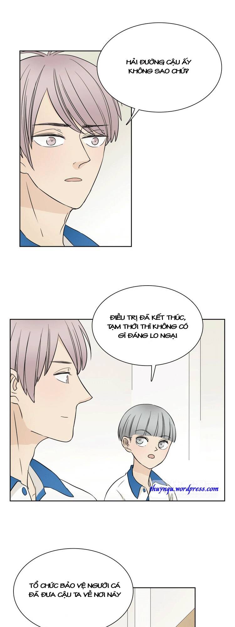 trúc mã ngoe nguẩy đuôi chapter 14 2