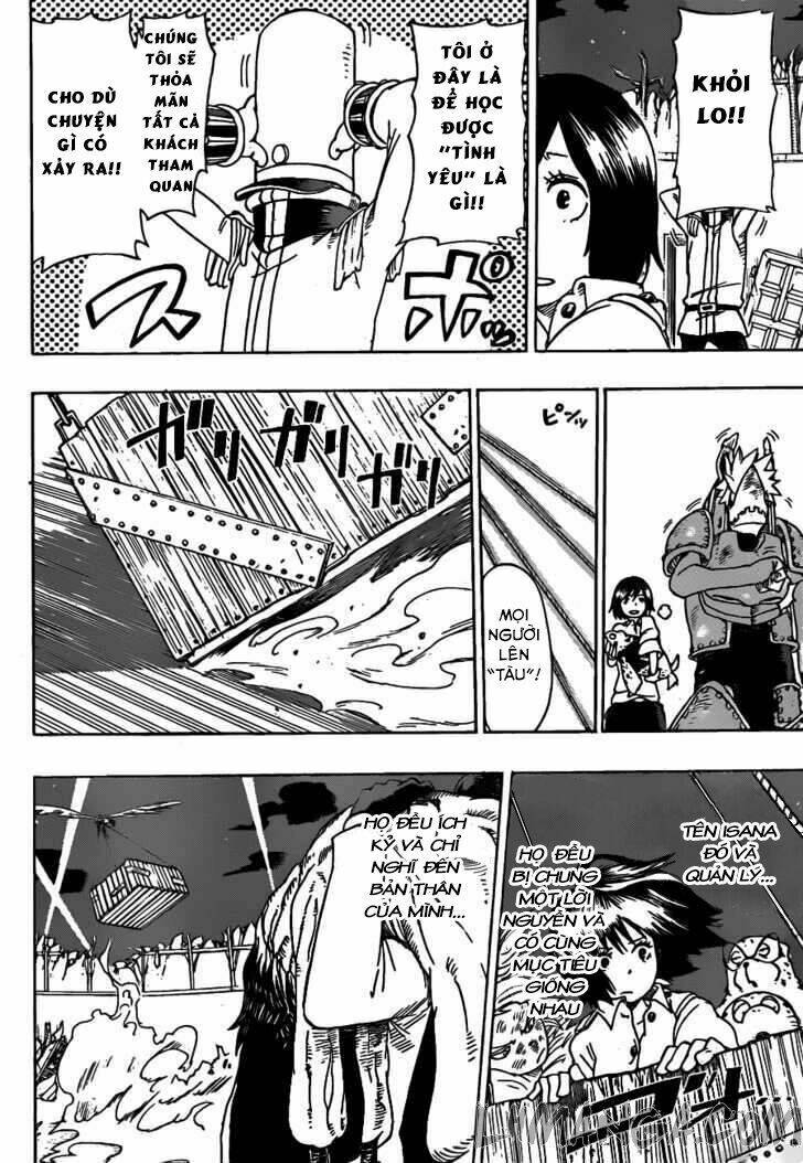 oumagadoki doubutsuen chapter 23 18