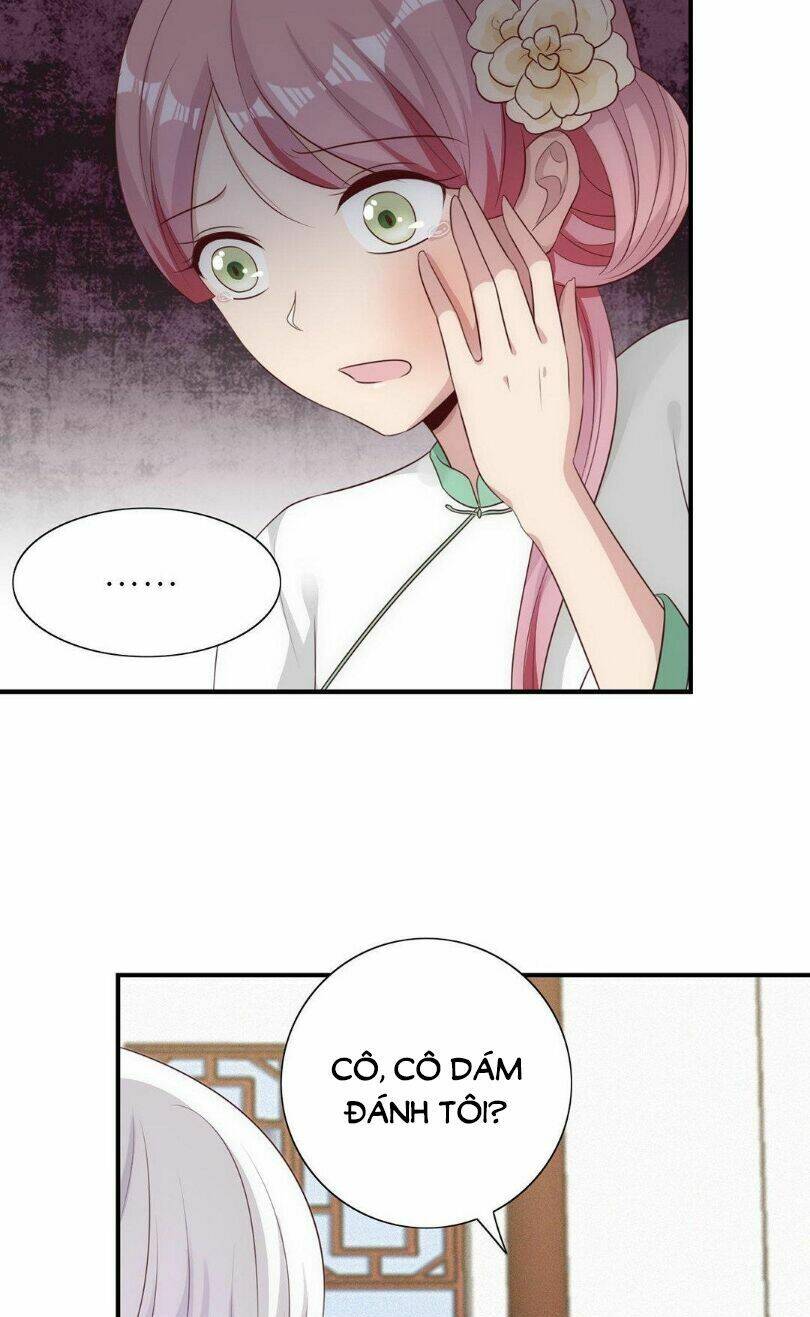 trở lại showbiz làm ảnh hậu chapter 9 34