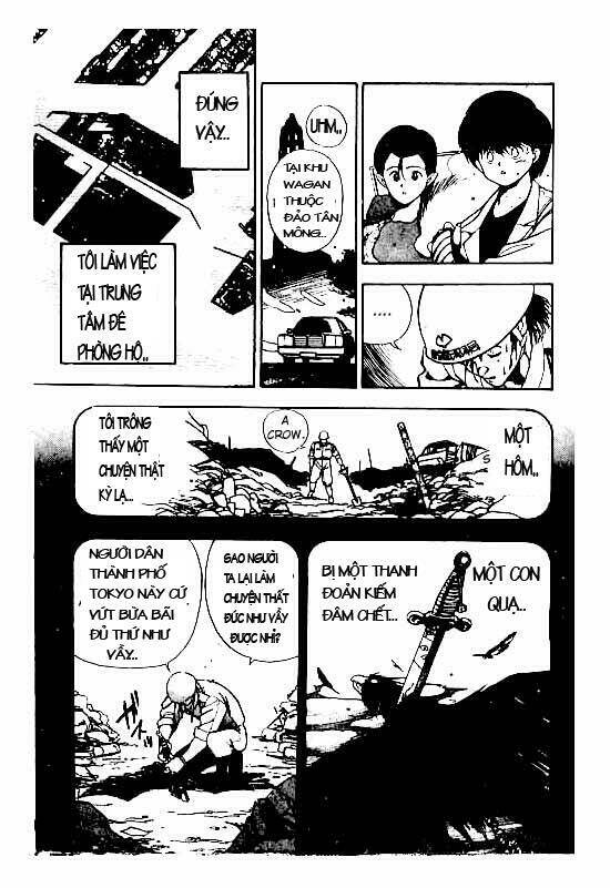 3x3 eyes chapter 61 14