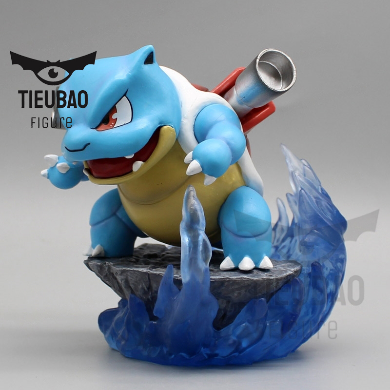 Mô hình Pokemon siêu đẹp