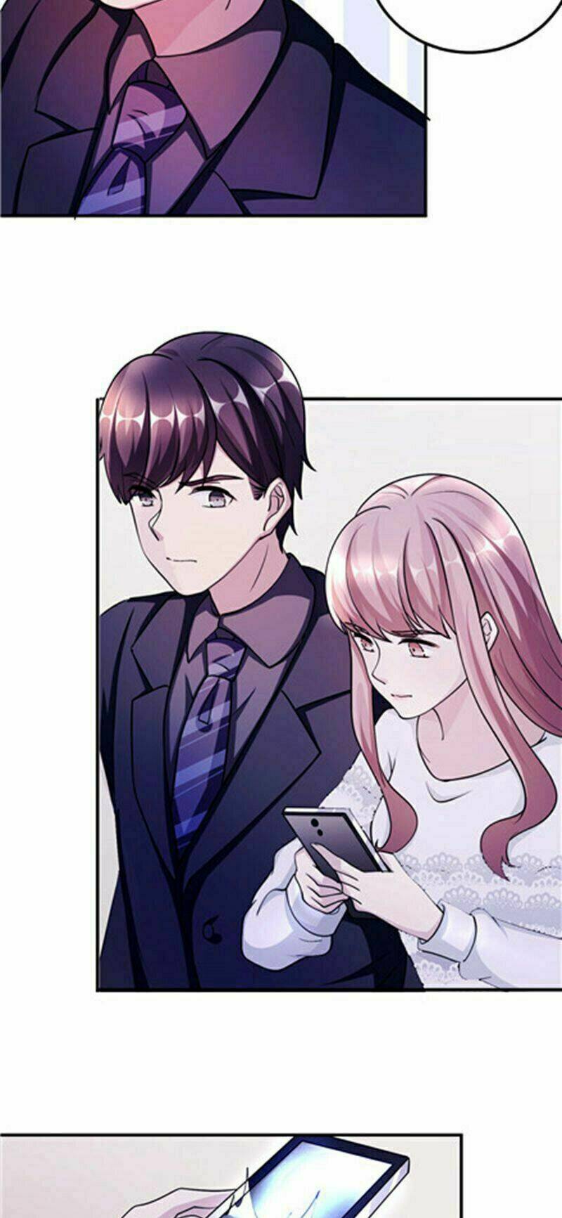 mạc thiếu bức hôn: vợ mới khó chống đỡ chapter 89 31