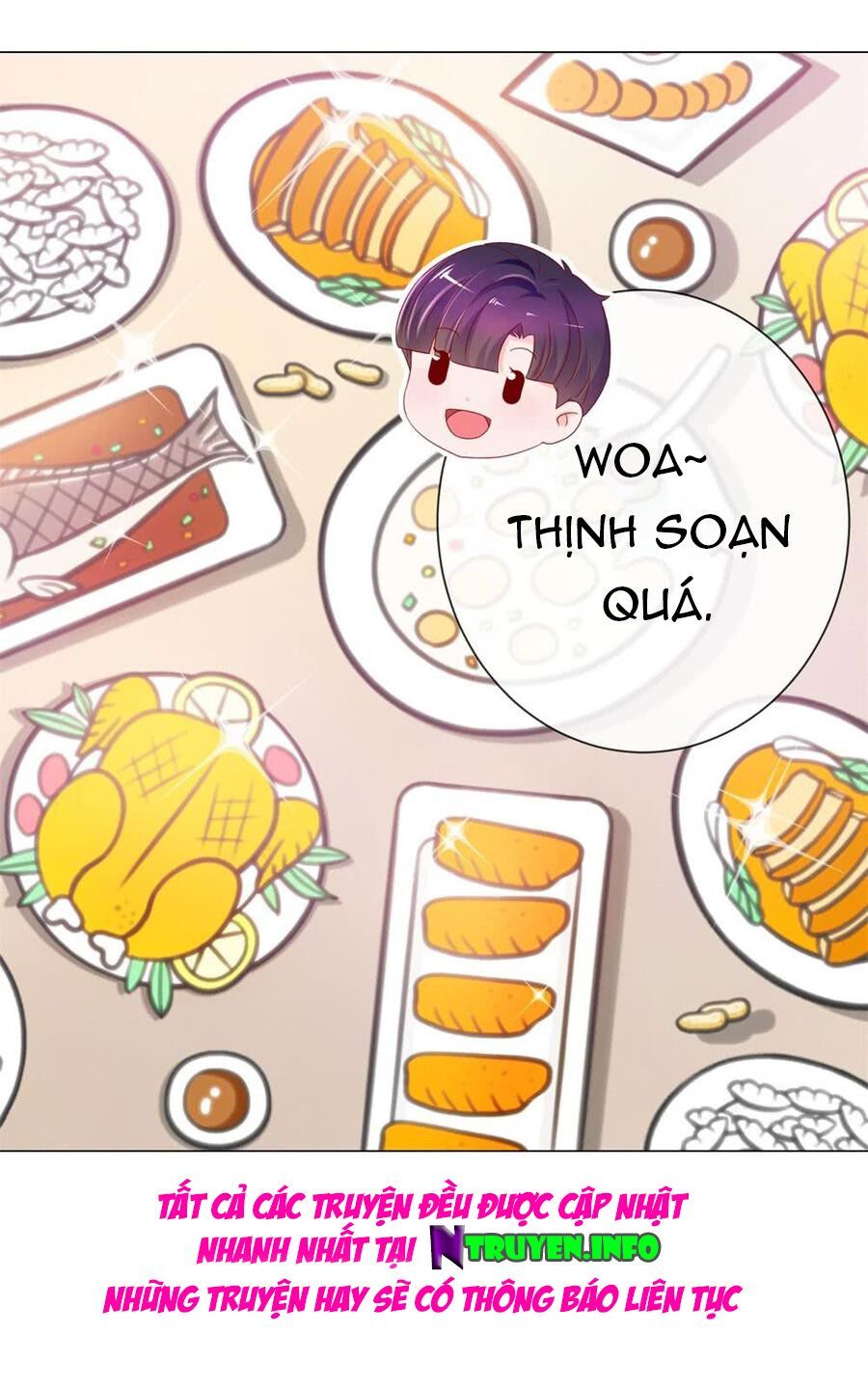 ẩn hôn 100%: chọc tức vợ yêu mua một tặng một chapter 85 33