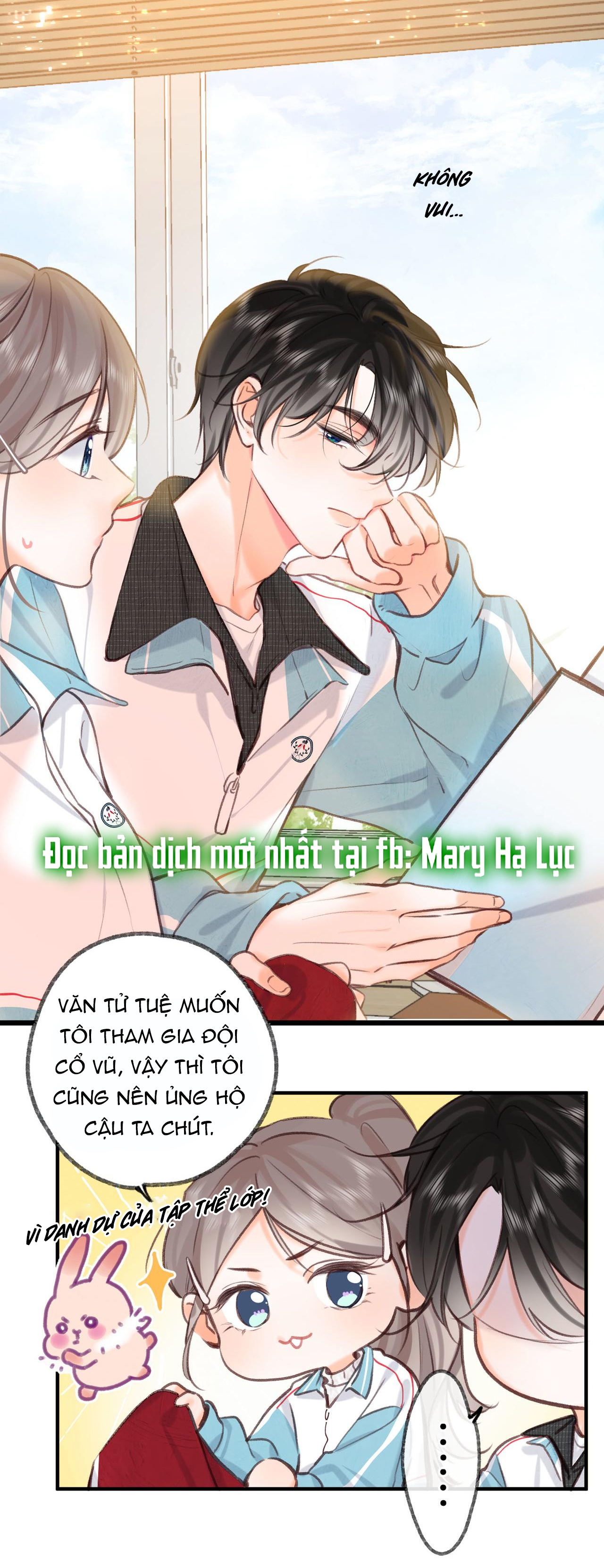 tôi mơ giữa ban ngày chapter 62 15