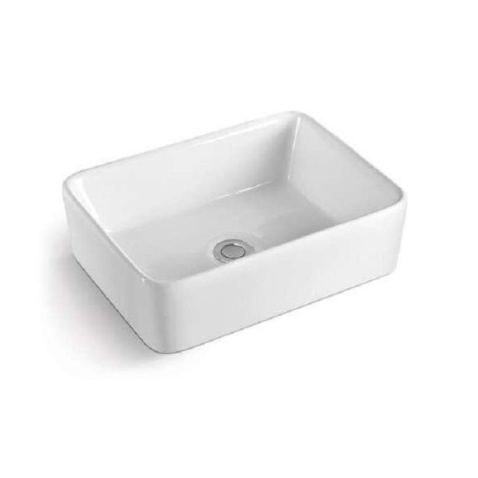 CHẬU RỬA MẶT, LAVABO ĐẶT BÀN CAO CẤP CL05