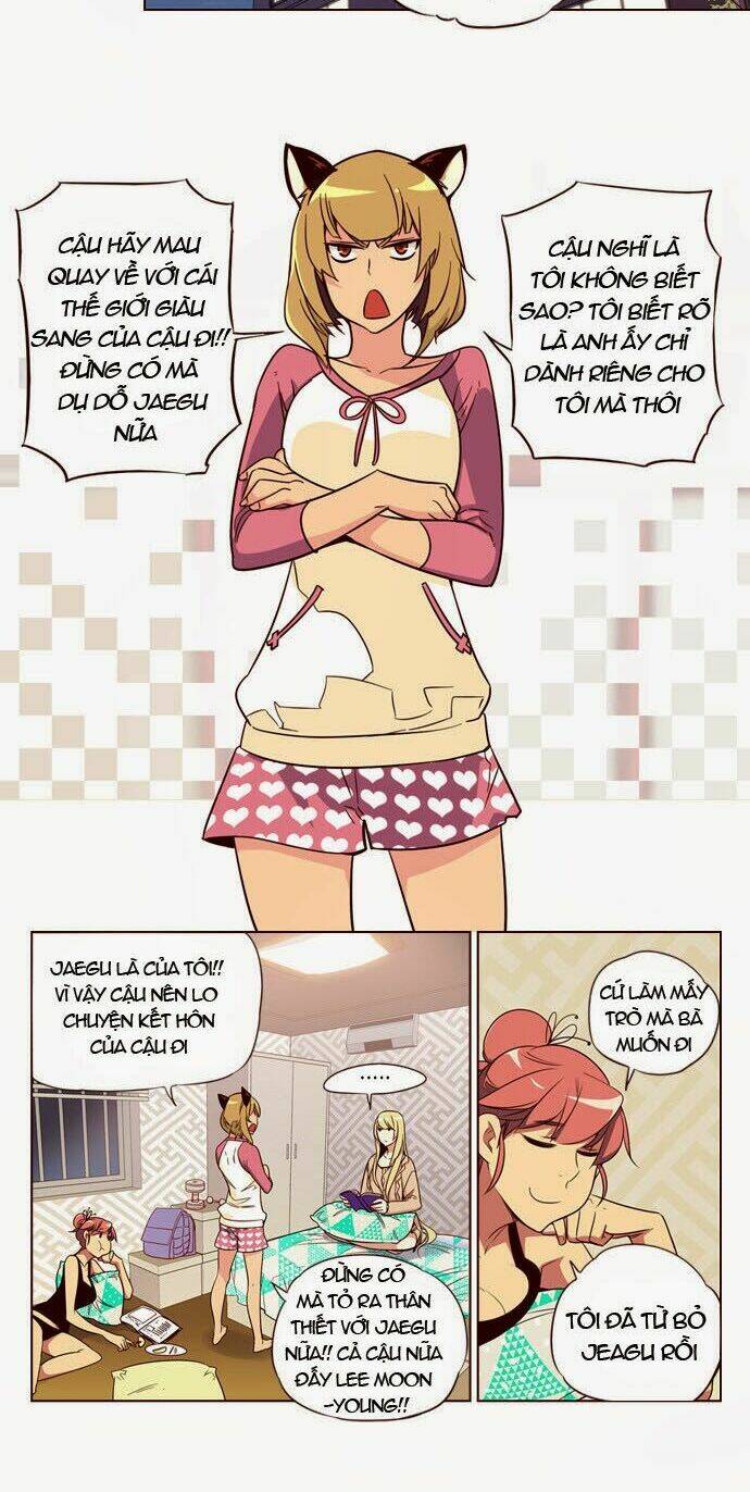 nữ sinh trường wilds chapter 136 10