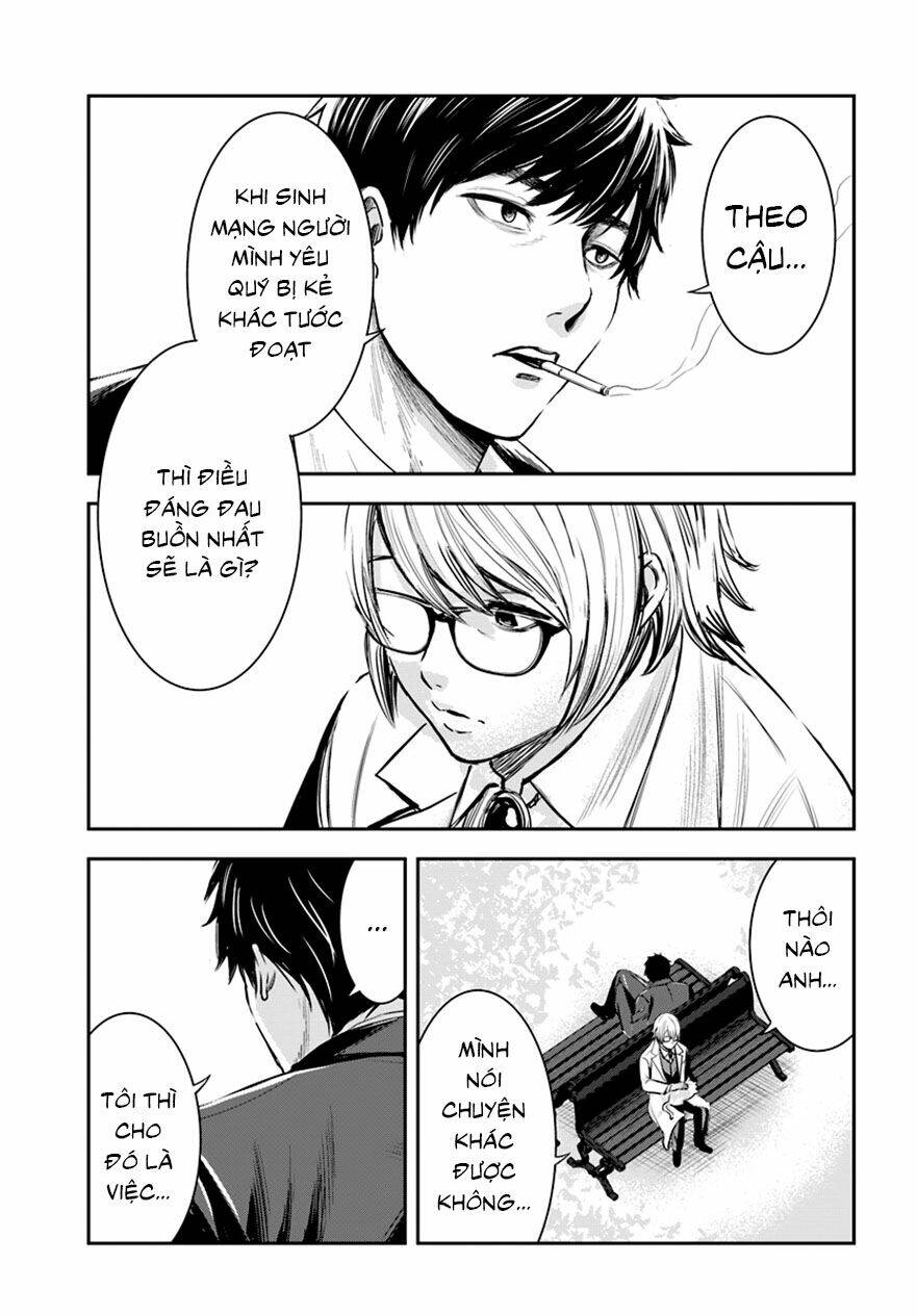 săn lùng thượng đẳng chapter 4.2 8