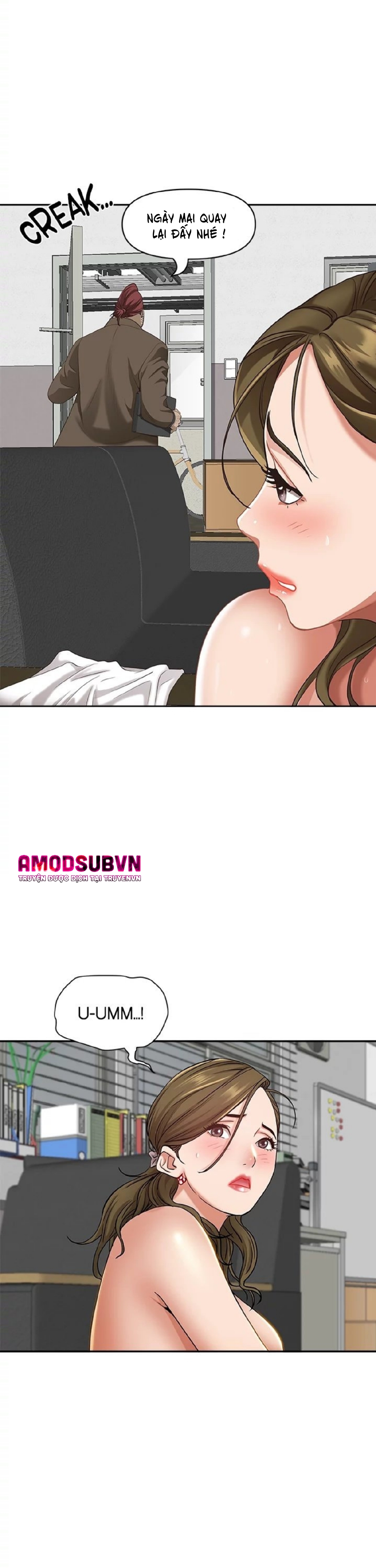 chung nhà bạn mẹ chapter 15 34