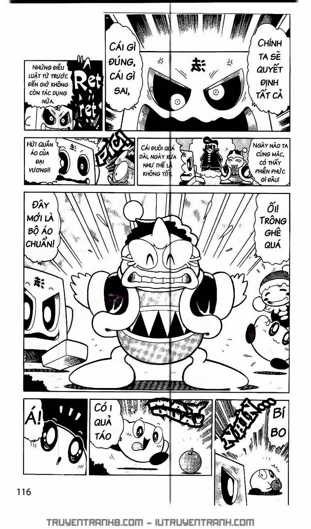 ngôi sao kabi chapter 152 16