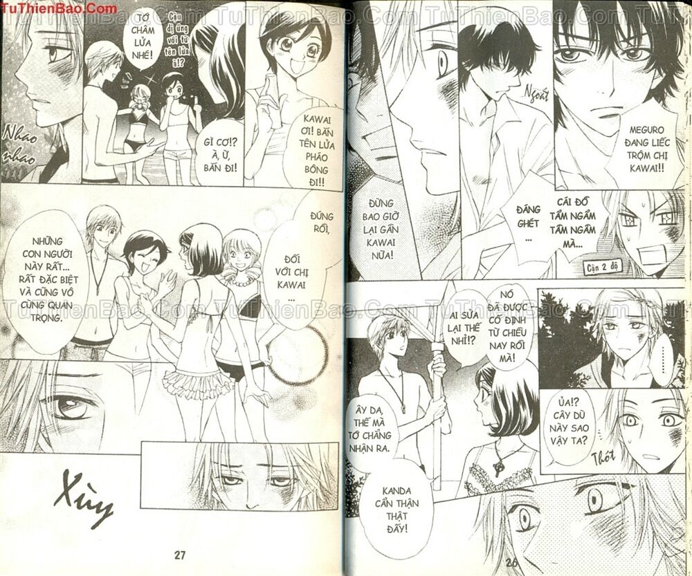 ác quỷ và bản tình ca chapter 9 12