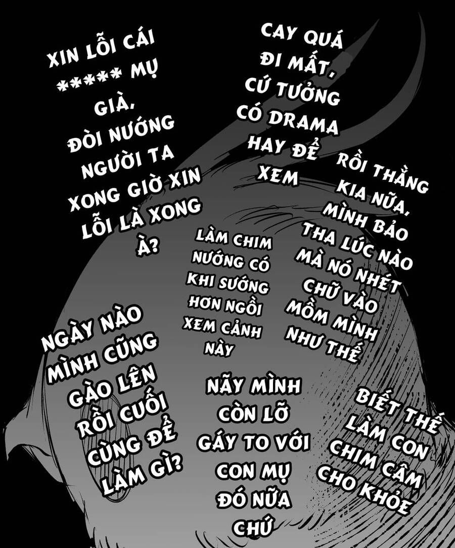 điều mà chú vẹt muốn cảnh báo chapter 6 4