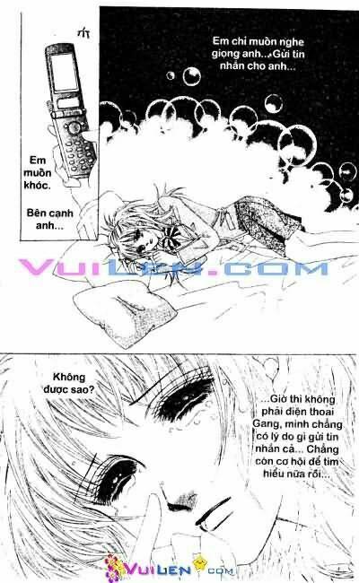 nụ hôn đầu chapter 6 151