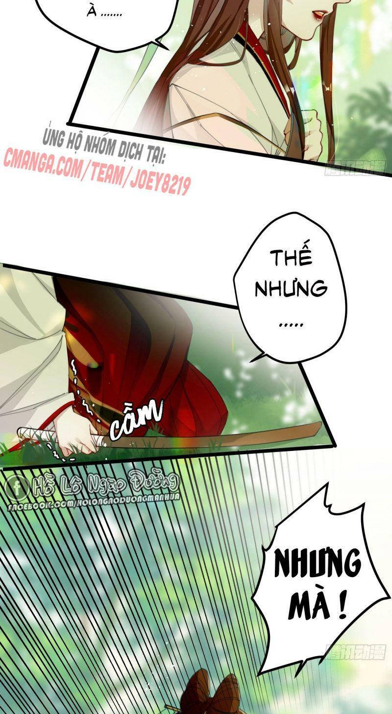 phế vật công chúa muốn nhặt chồng chapter 6 16