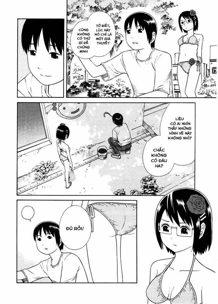 chikyuu no houkago chapter 24 28