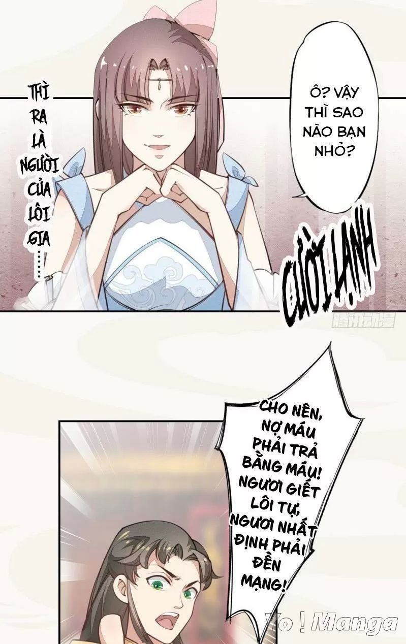 tuyệt thế luyện đan sư chapter 40 4