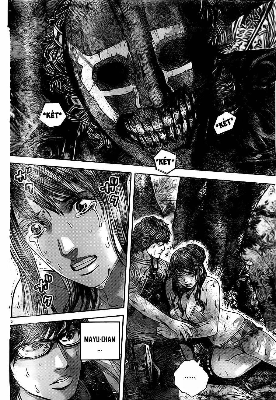 resident evil biohazard heavenly island chapter 7 11