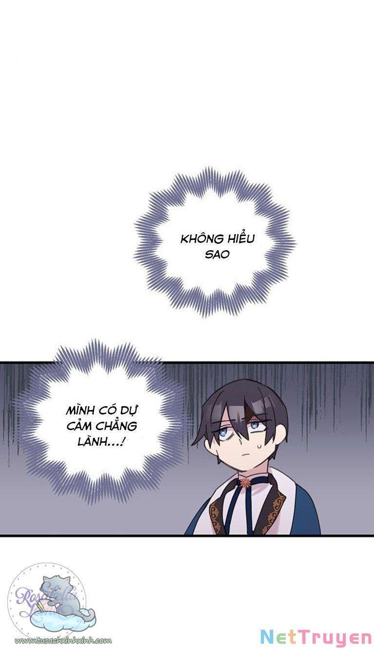 xin hãy cứ khóc, thái tử chapter 6 62