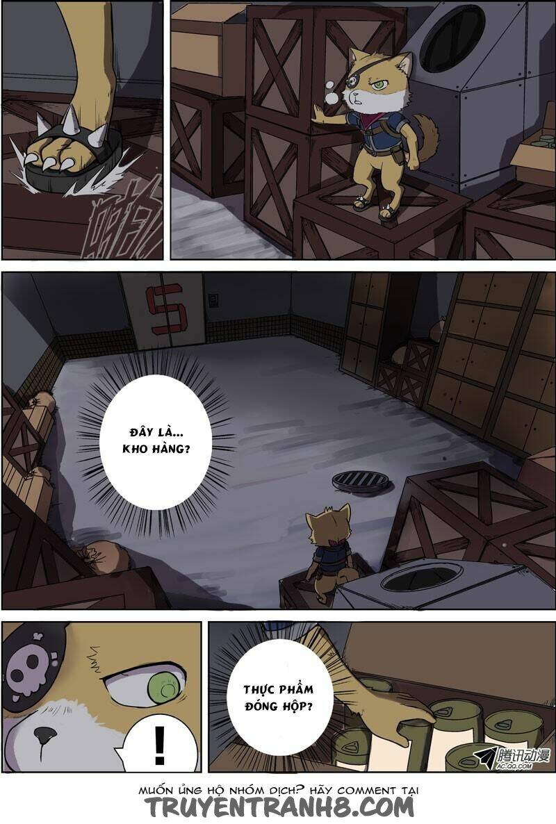 gen thợ săn chapter 23 15