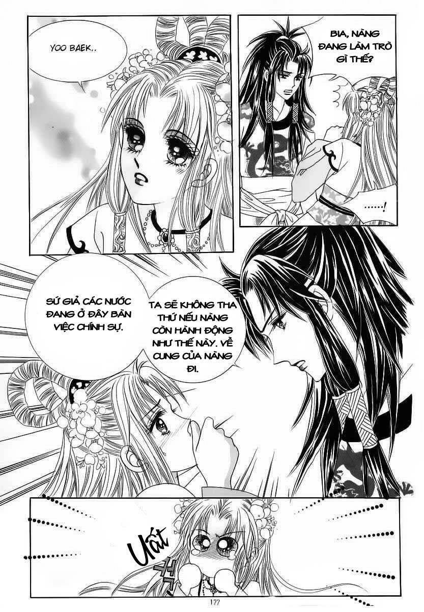 crazy girl shin bia - nữ hoàng rắc rối chapter 57 13