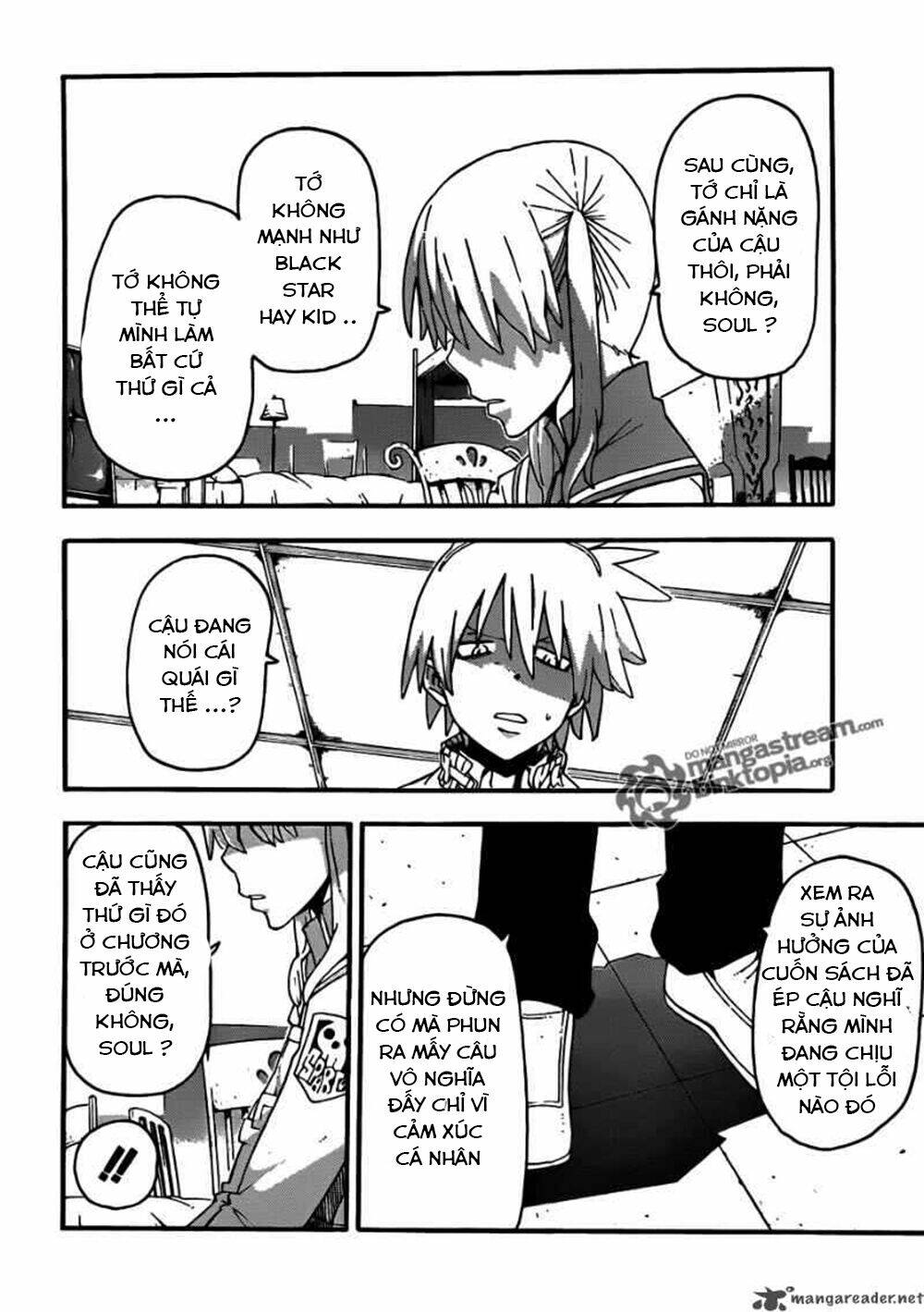 soul eater chapter 75 4