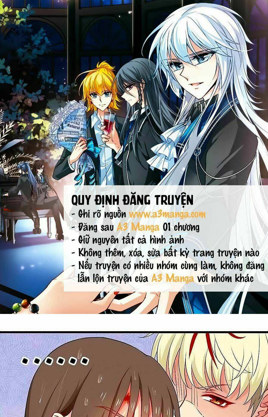 chỉ nhiễm thành hôn chapter 36 1