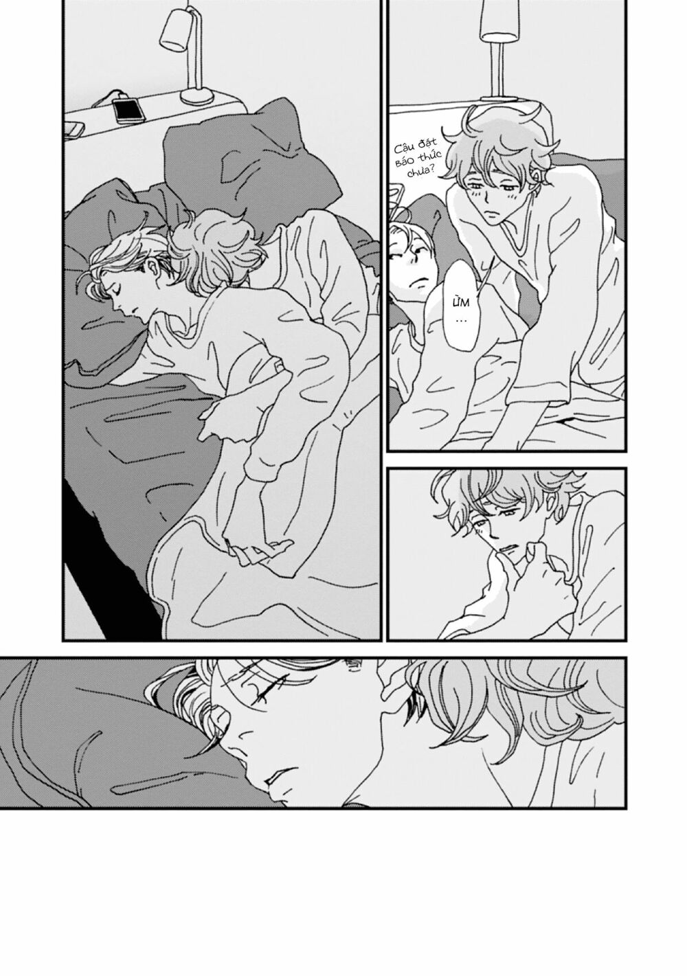 the trigger chapter 4 4