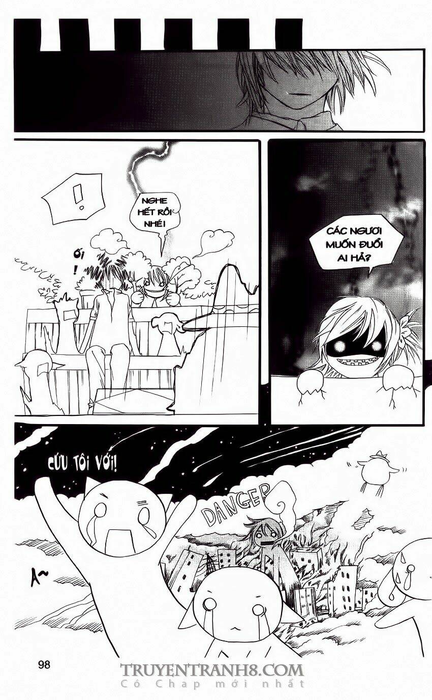 những ngày tươi đẹp chapter 13 18