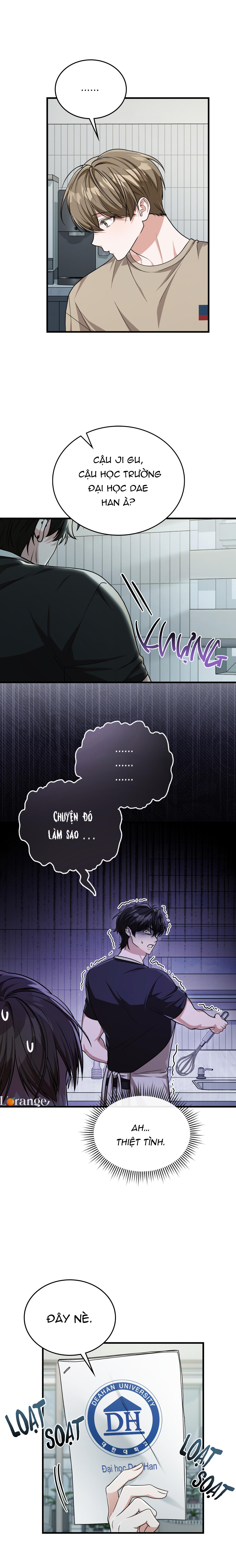 tên nhóc cùng bang hội là hàng xóm chapter 36 15