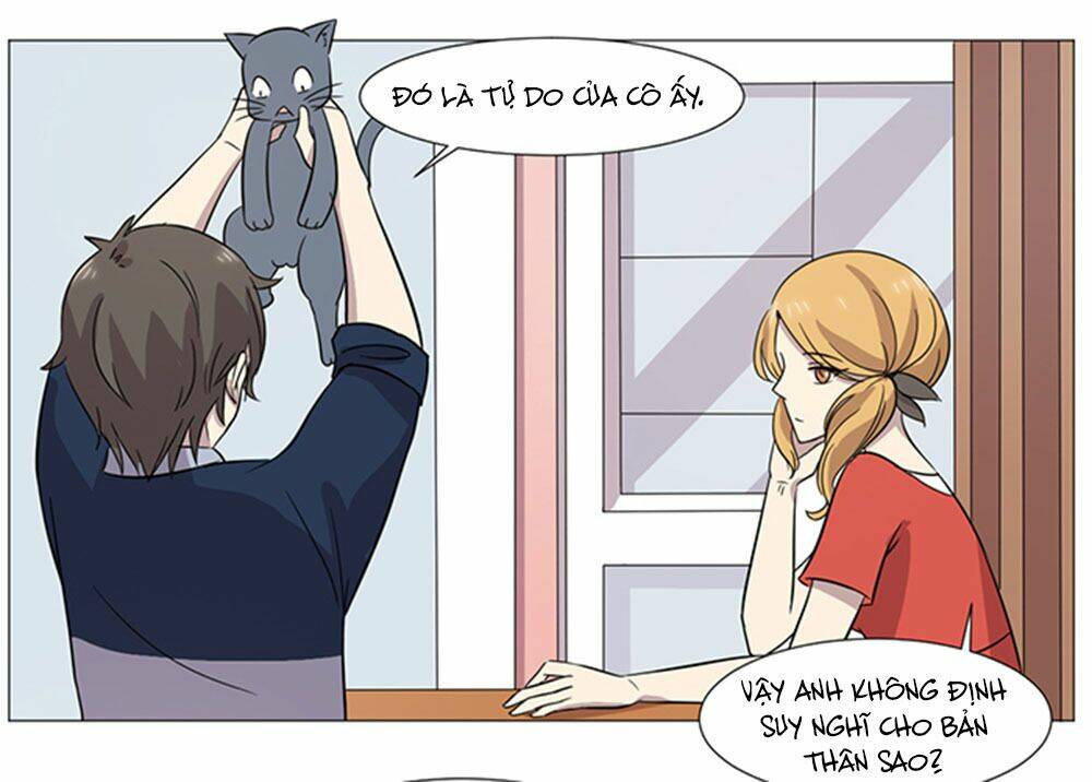 hai chú mèo totem chapter 37 22