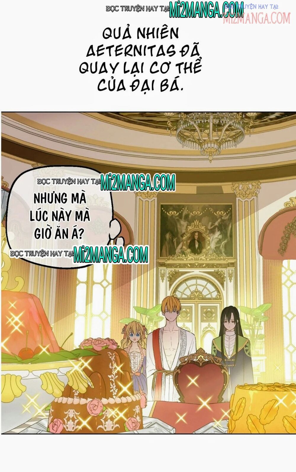 một ngày nọ tôi bỗng thành nàng công chúa chapter 109.2 11