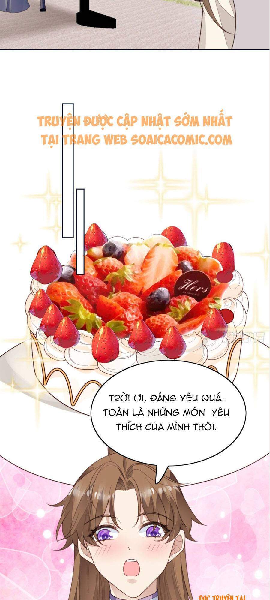 dựa vào đại lão ổn định vị trí c trong nam đoàn chapter 70 23