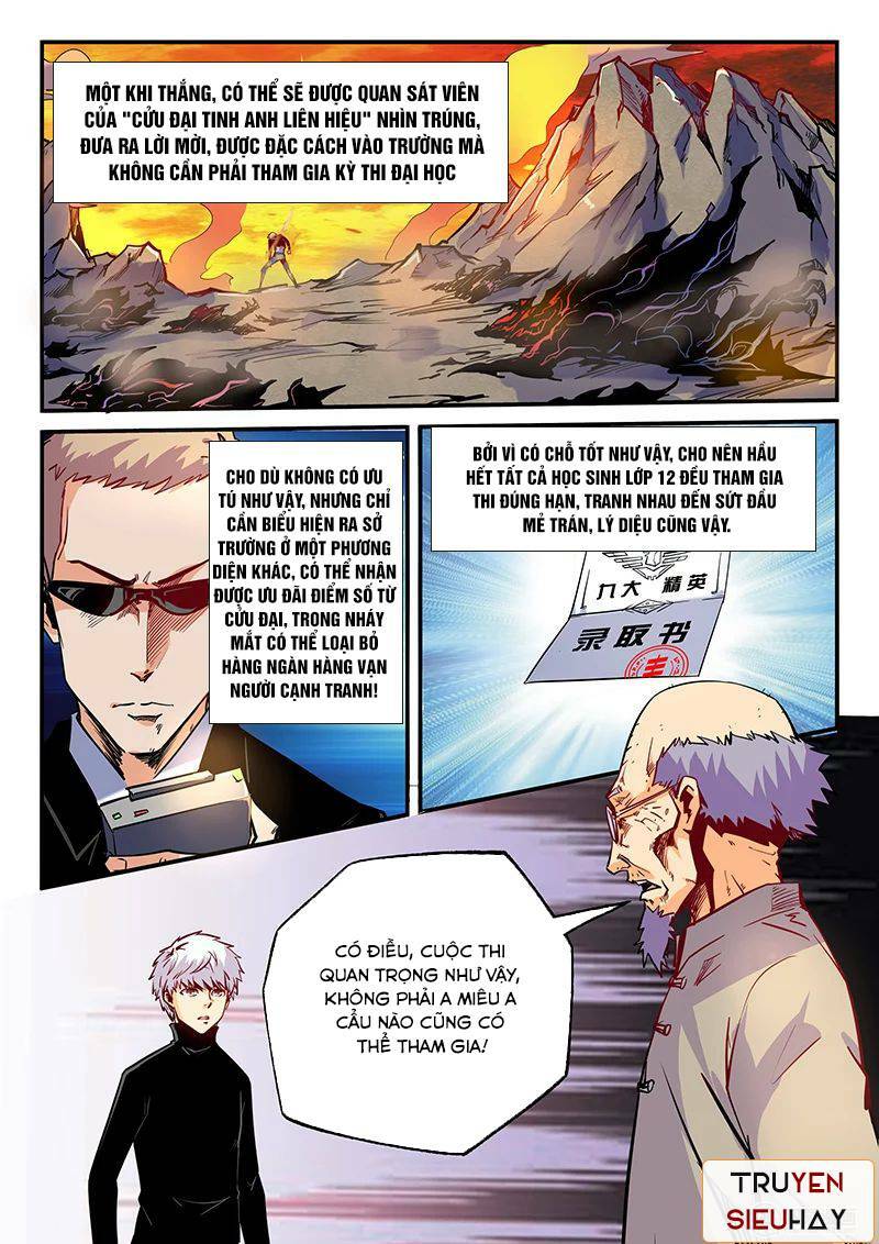 tu chân tứ vạn niên chapter 42 3