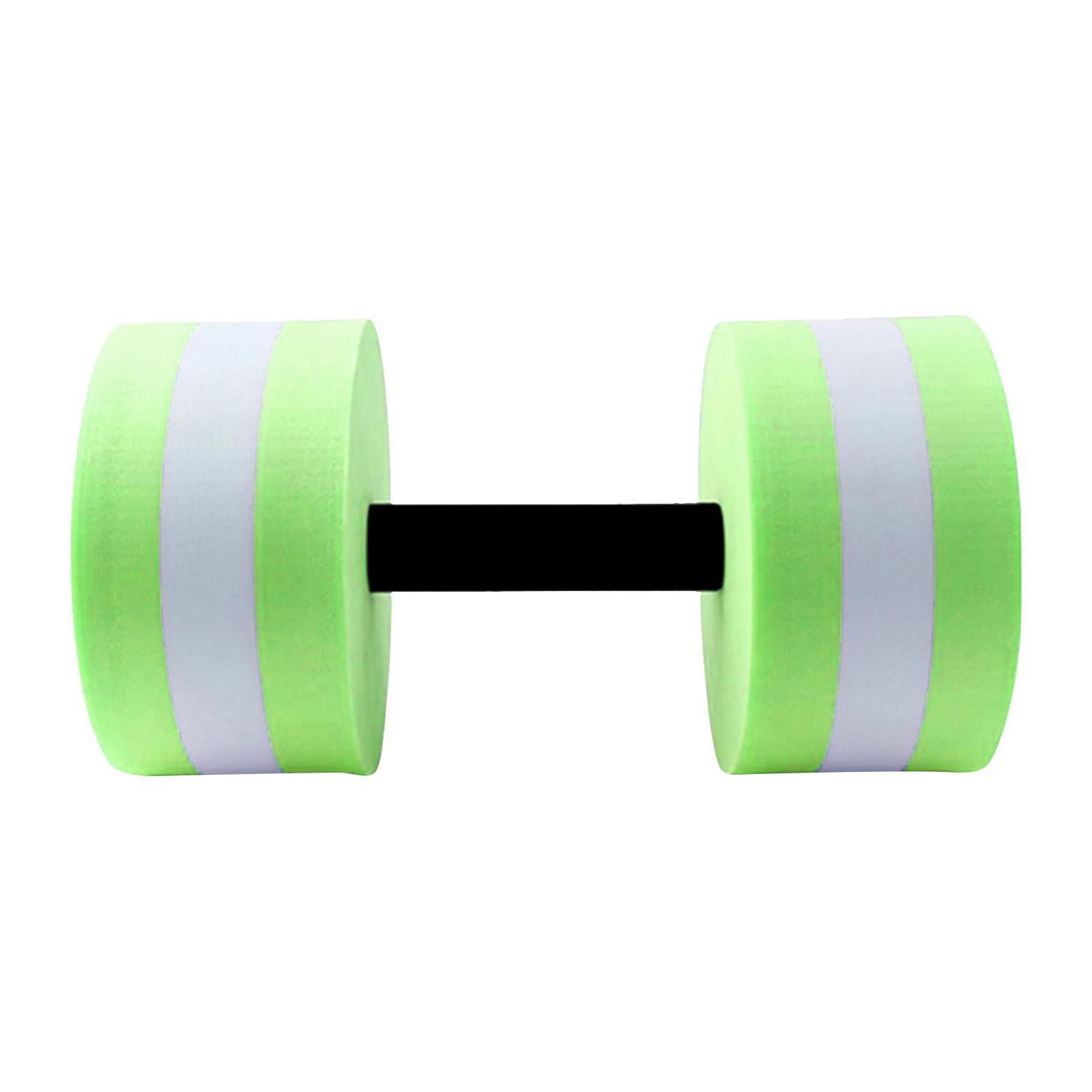 Aquatic Dumbbell Water Dumbells Aquatic Barbell Float Men Women Swim Barbell