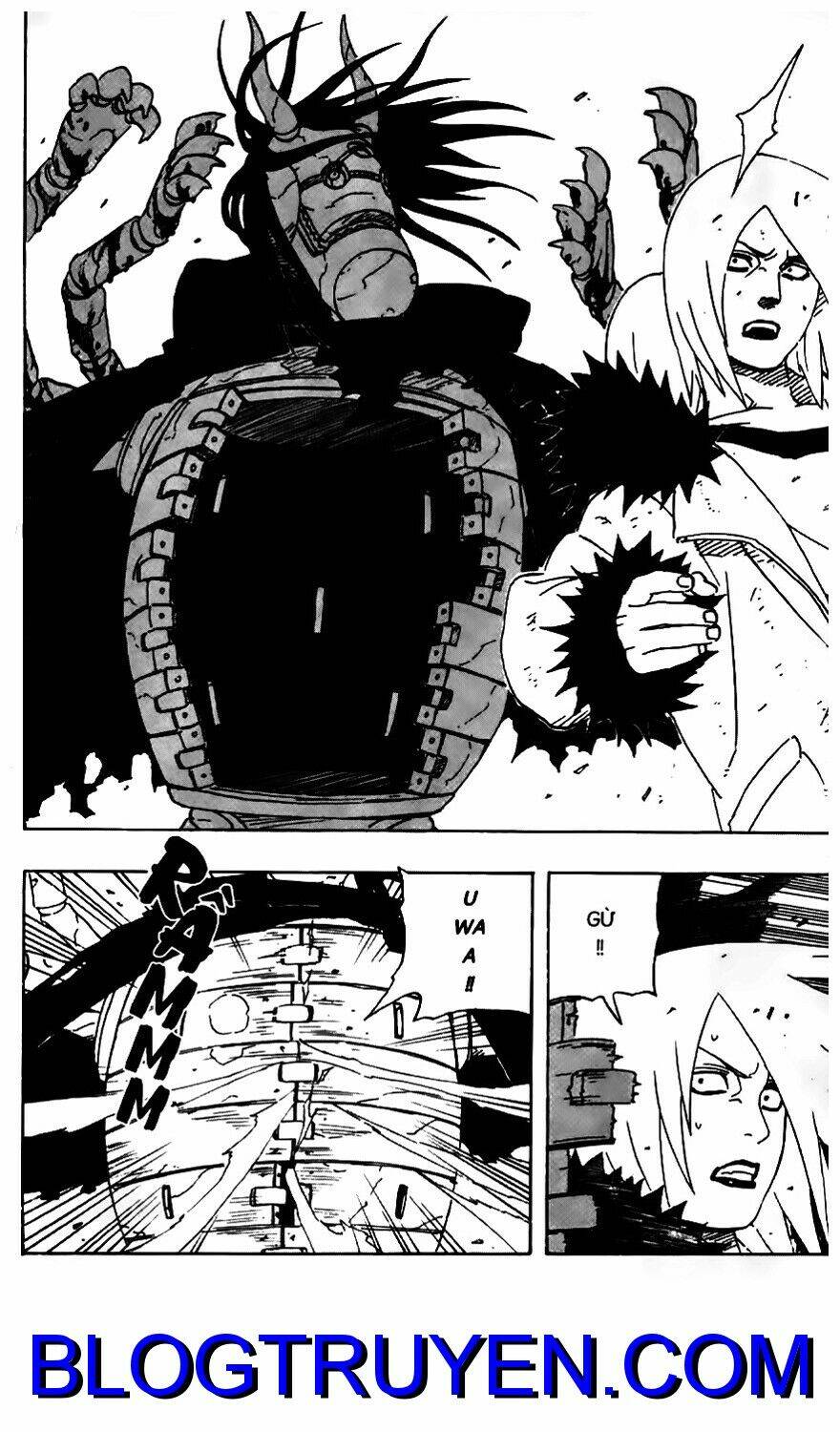 naruto - cửu vĩ hồ ly chapter 214 9