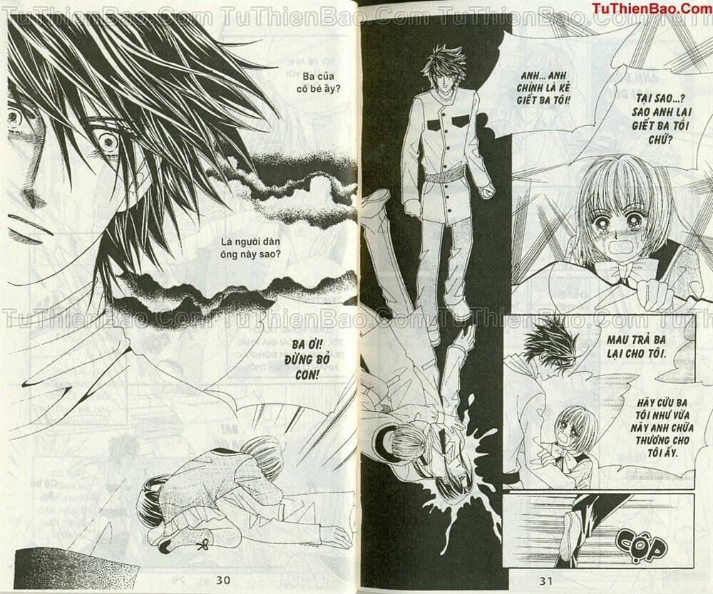 ma cà rồng hộ mệnh chapter 2 15