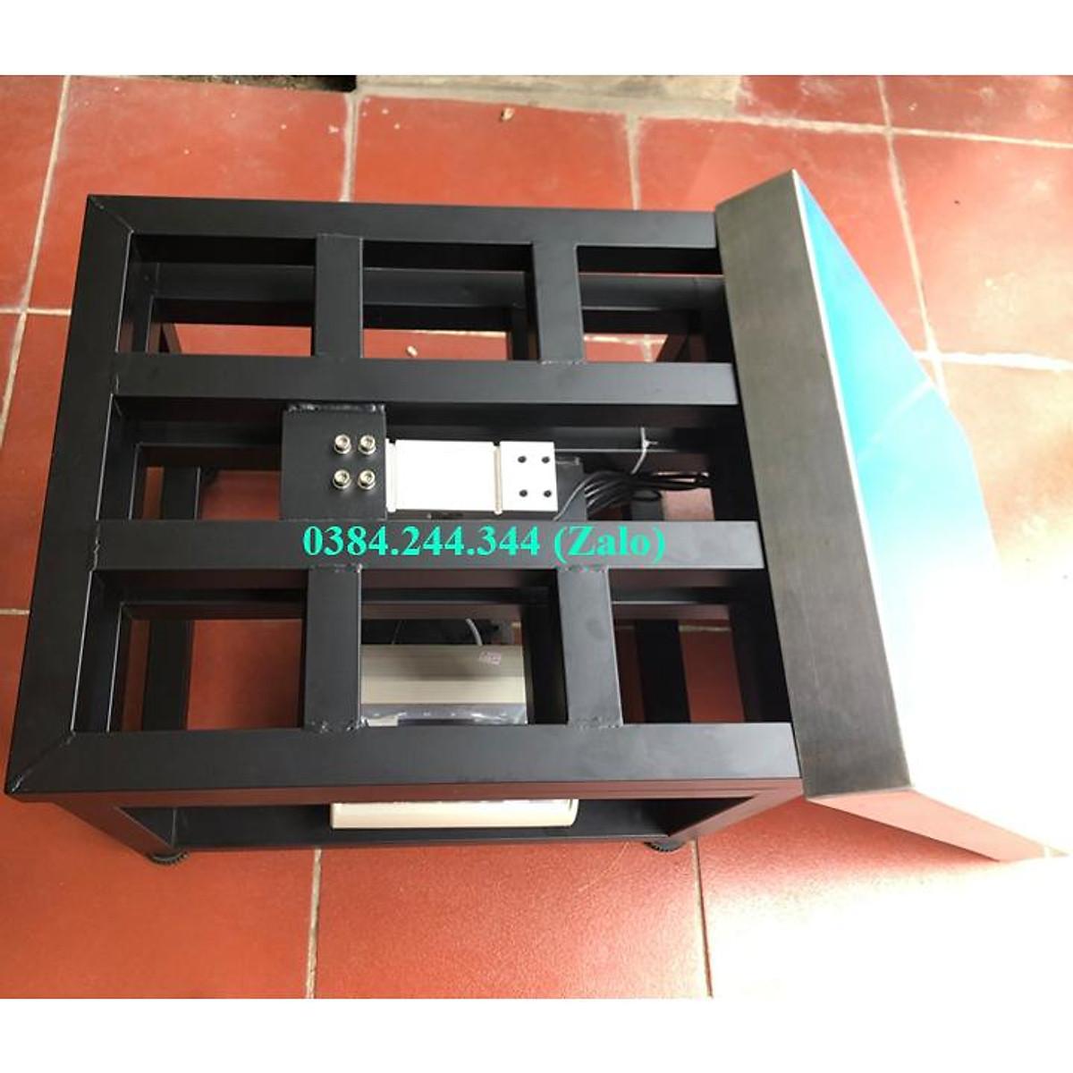 Cân ghế điện tử thông dụng Yaohua T7E, Mức cân 150kg, độ chia 0.02kg, Bàn cân kích thước 50x60cm