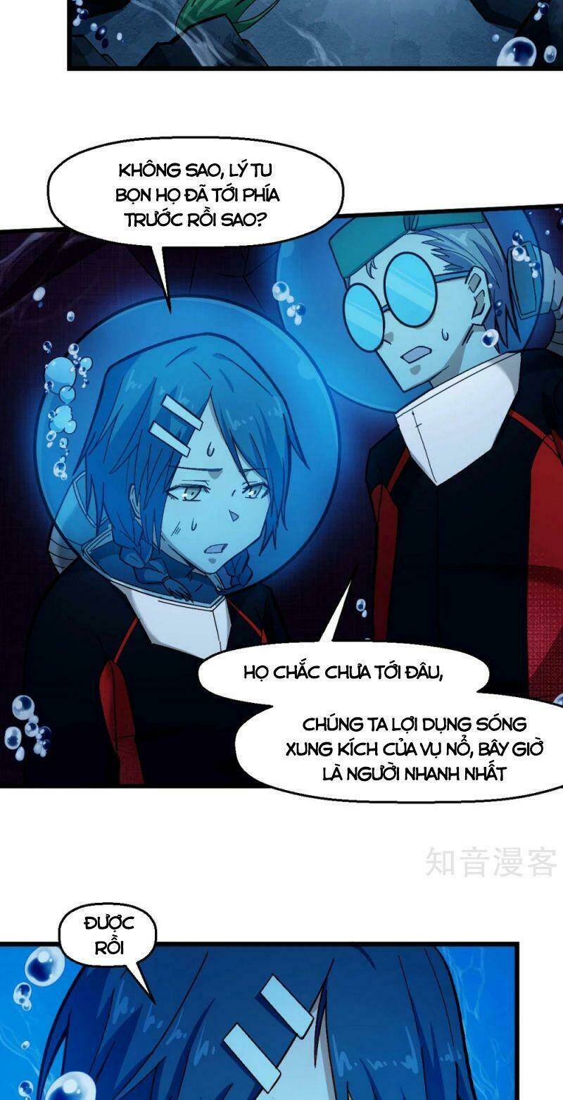 vườn trường cuồng sư hệ thống chapter 201 12