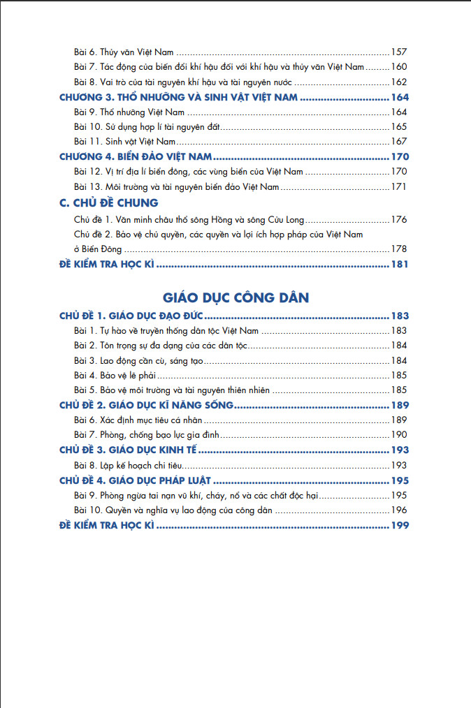 Sách Lớp 8- Siêu trọng tâm Văn, Khoa học xã hội Lớp 8