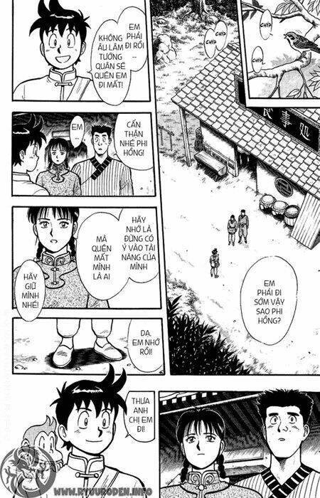 hoàng phi hồng phần 1 chapter 27 186