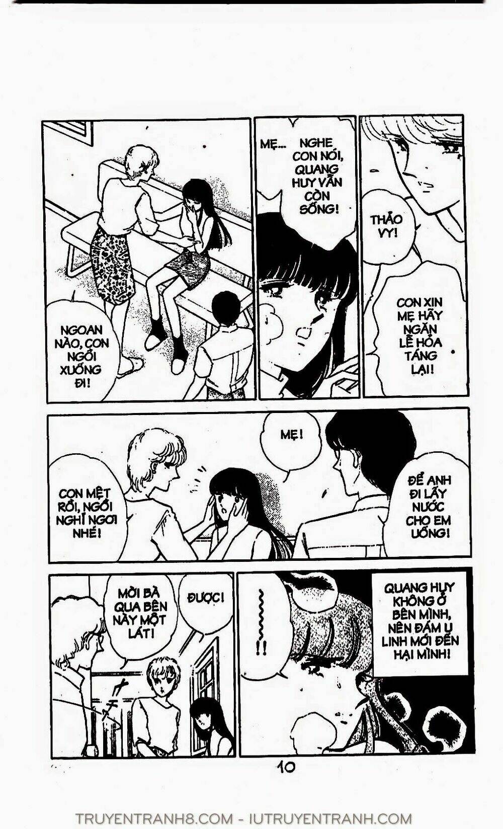 mimi kỳ lạ chapter 14.1 6