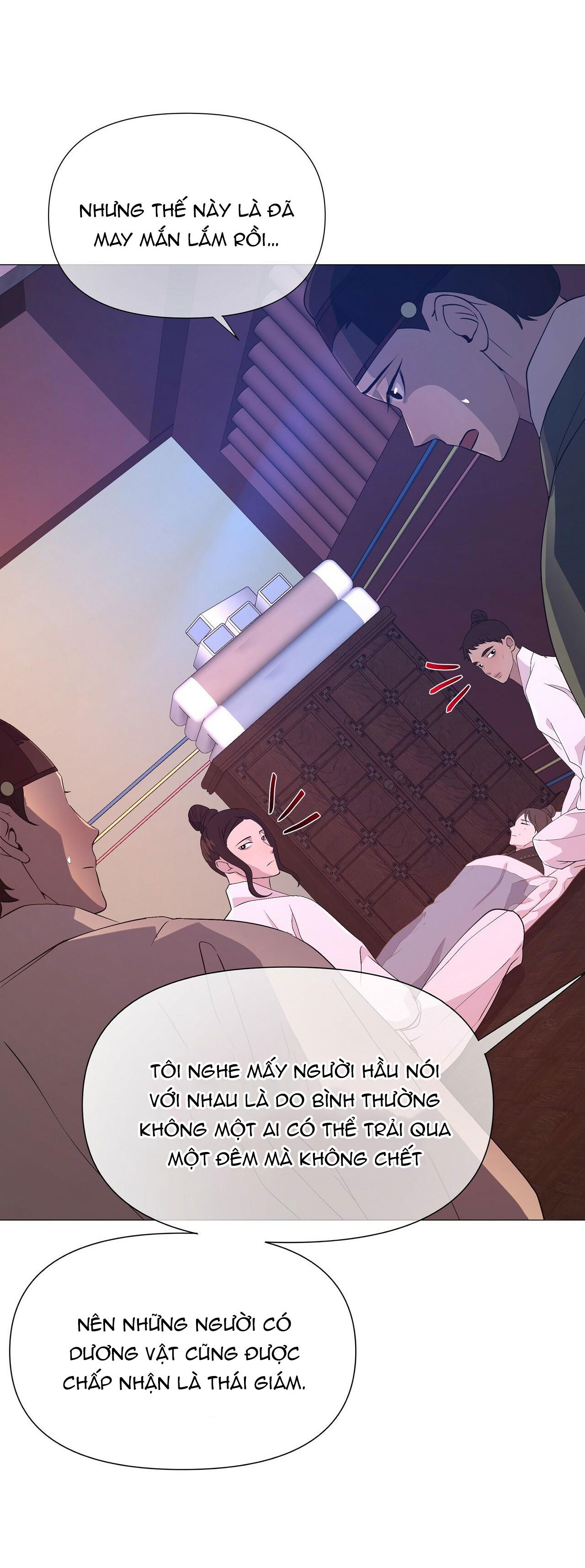 dạ xoa hóa liên ký chapter 17 7