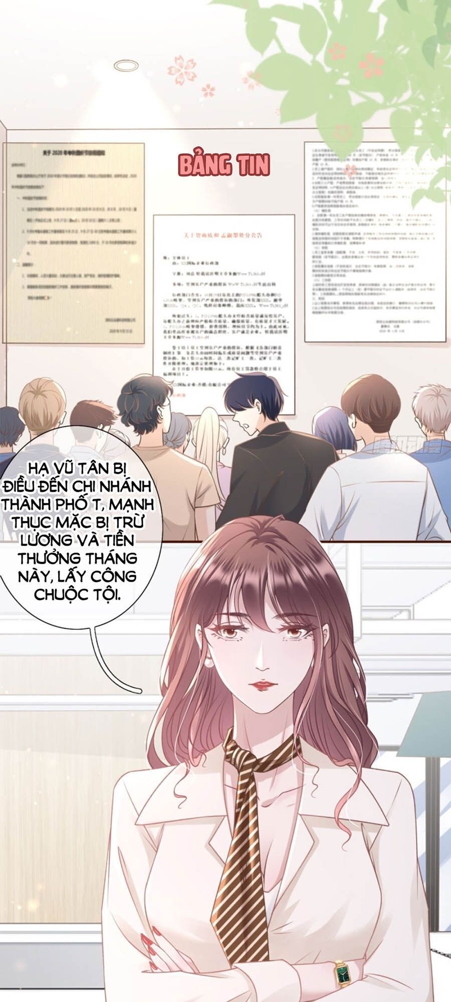 bạn gái tôi mới 30+ tuổi xuân chapter 32 27