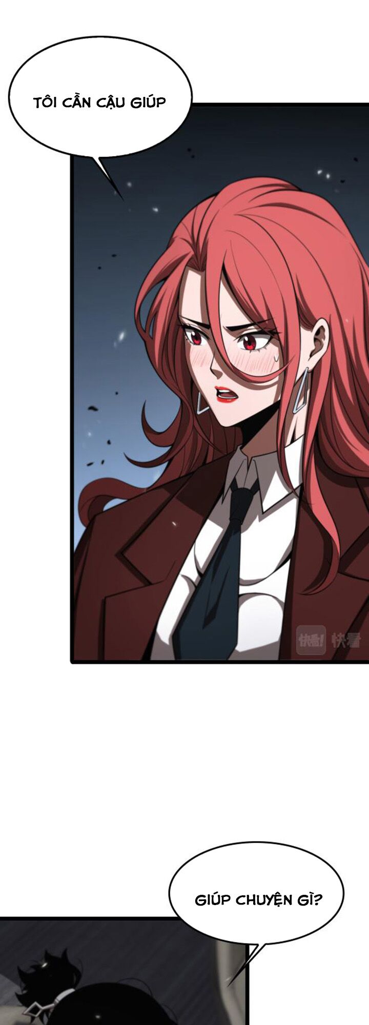 chư giới - tận thế online chapter 148 17