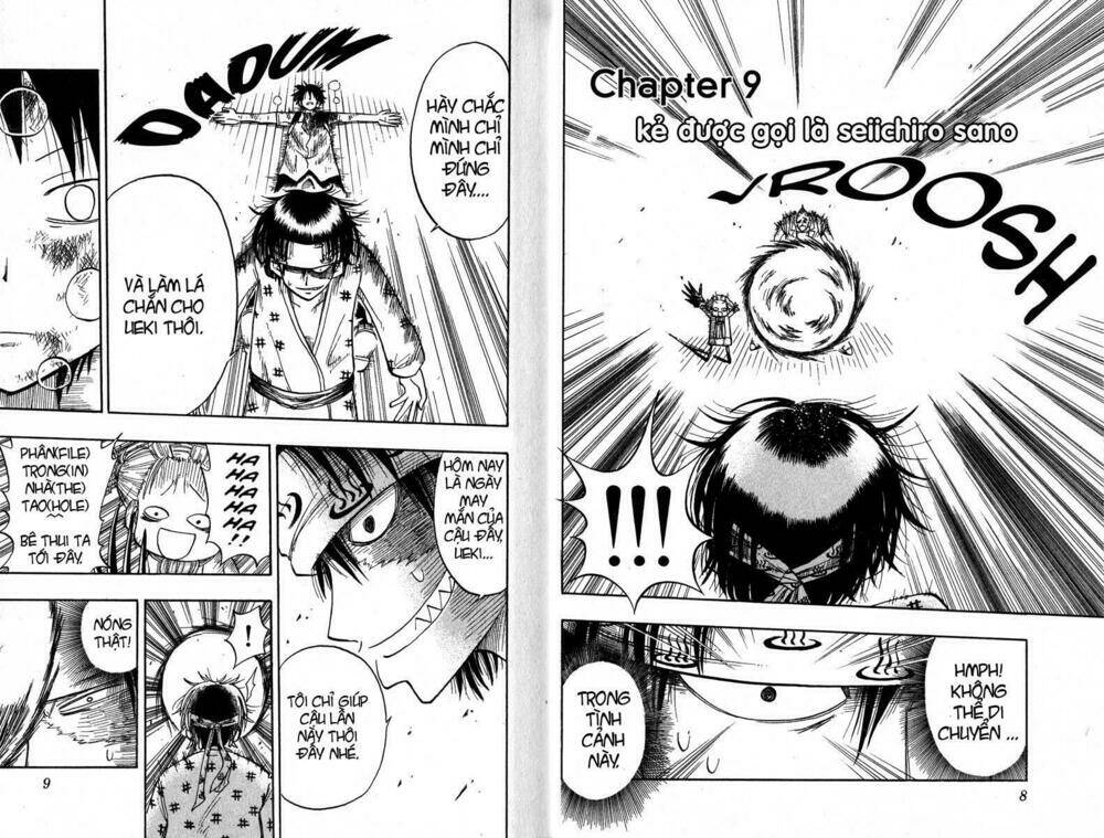 law of ueki plus chapter 9 6