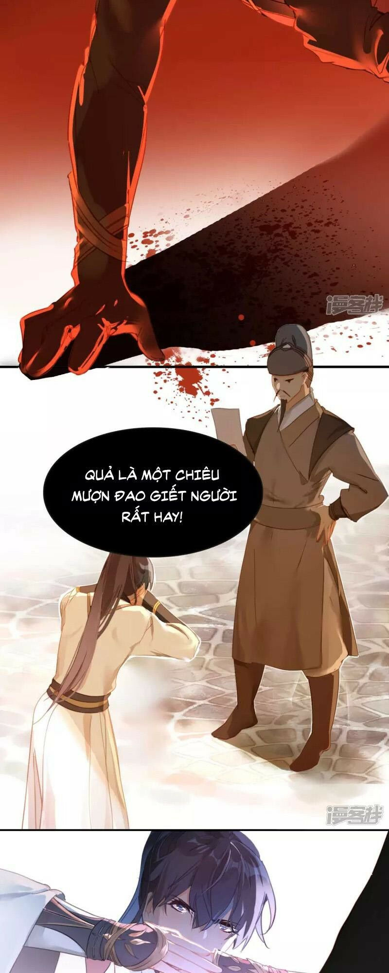 long hồn chiến tôn chapter 18 19