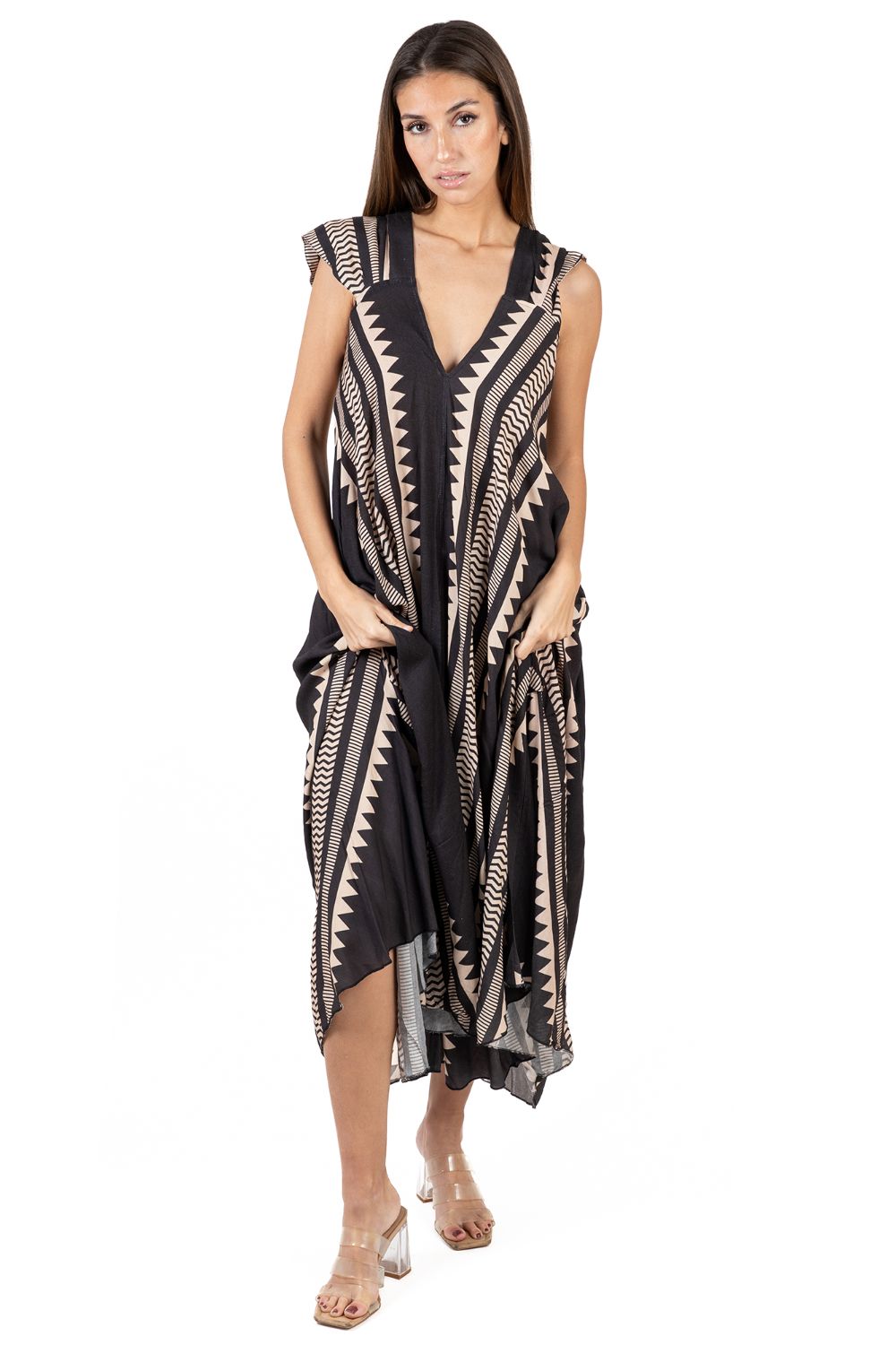 Maxi Boho Cotton Isla Bonita